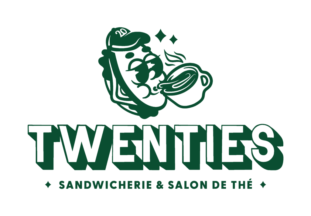 Logo Twenties