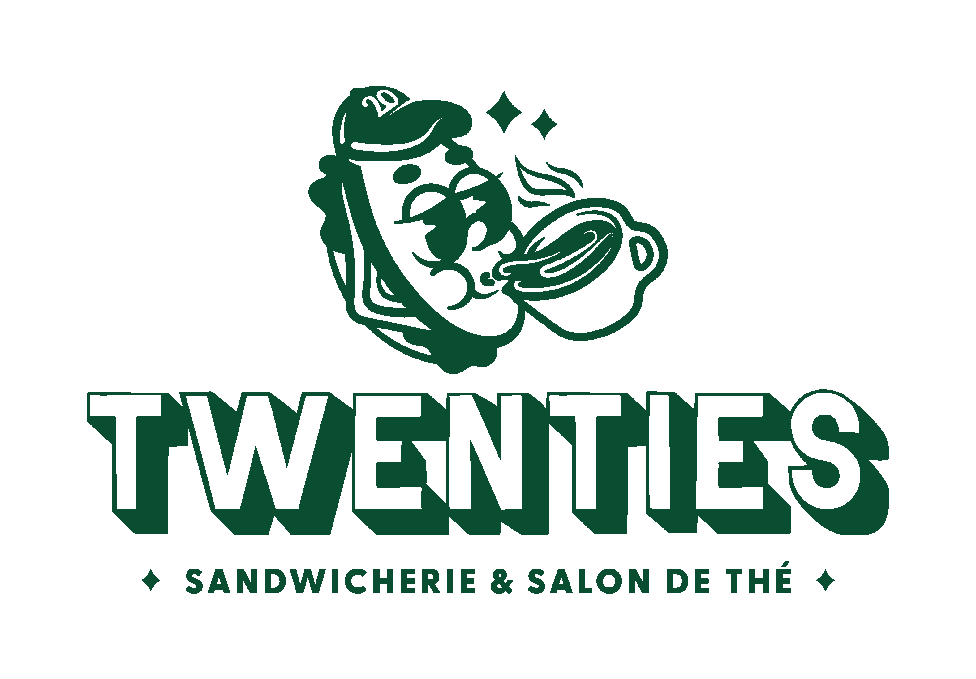 Logo Twenties